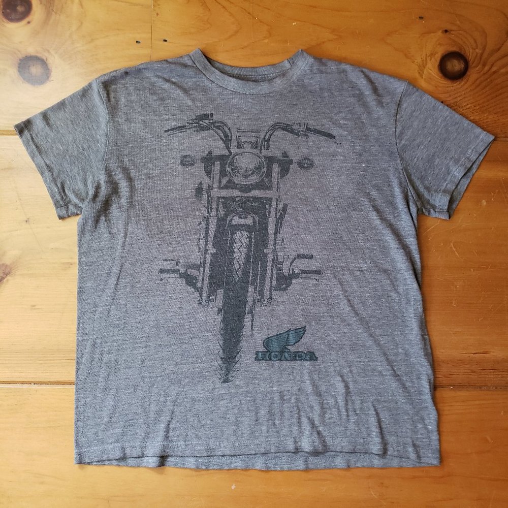 Honda Motorcycle T Shirt Women's size small